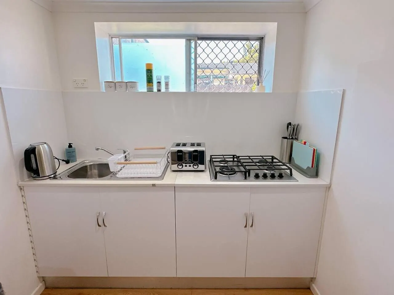 Σπίτι διακοπών Comfy Unit Near Garden City Westfield Street Parking Μπρίσμπεϊν Αυστραλία