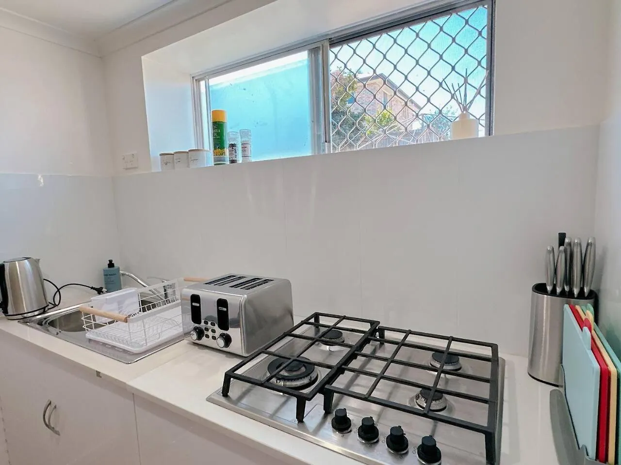 Σπίτι διακοπών Comfy Unit Near Garden City Westfield Street Parking Μπρίσμπεϊν